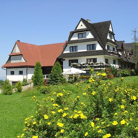 Bed and Breakfast Willa Cetynka Zakopane Exterior foto